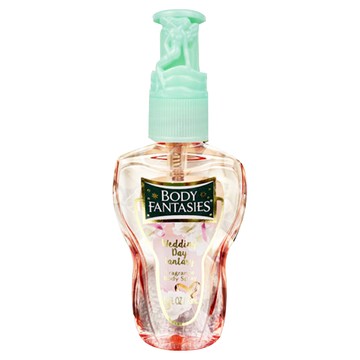 BODY FANTASIES 身體幻想 日本版 隨身噴霧 幸福花嫁  50ml  1瓶