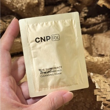 🐾花甲E姊🐾貨在台🐾 CNP 希恩派 RX 童顏奇蹟再生洗面乳2ml 小樣 試用包 CNP洗面乳  洗面乳 韓國洗面乳