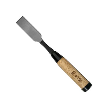 【Panrico 百利世】台灣製造平待鑿刀 24mm