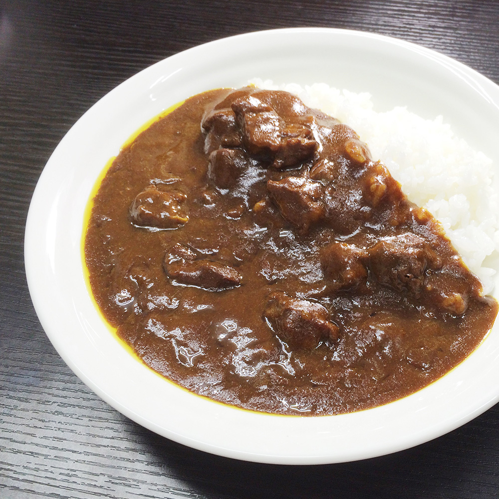 肉のいとう 仙台牛カレー