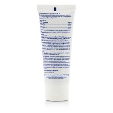 歐巴吉 清爽潤色防曬乳SPF 50 Sun Shield Tint Broad Spectrum SPF 50 - Cool 85g/3oz