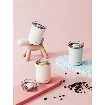 一個人的星球S3漫步杯316不銹鋼保溫杯便攜隨行咖啡杯保冷水杯女