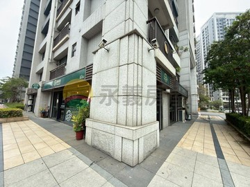 AI園區&台元科技園~興希望稀有三角窗店面釋出｜新竹縣竹北市北新一街