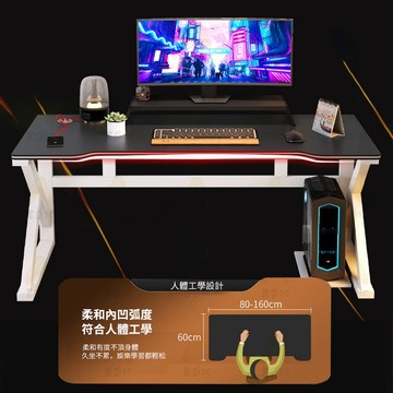 小不記 台灣12h出發票 電腦桌 電競桌 遊戲電競桌 書桌 萬用桌 辦公桌 桌子 工作桌 遊戲桌 寫字桌 兒童書桌 桌椅