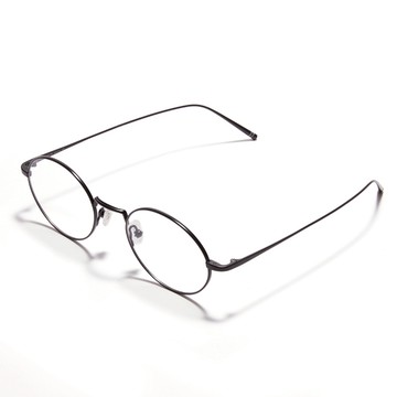 【CARIN】LIKA O C1#橢圓框金屬光學眼鏡#NewJeans同款#金橘眼鏡