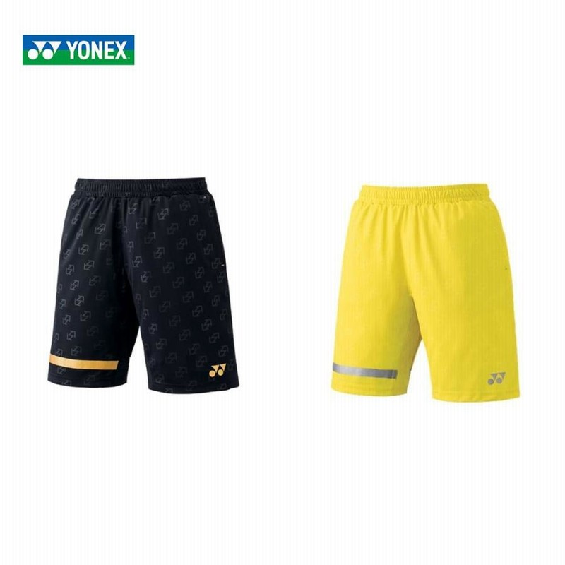 YONEX ハーフパンツ バドミントン ニットハーフパンツ 激レア ヨネックス YONEX Yonex ヨネックス バドミントン メンズニット