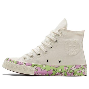 (WMNS) Converse Chuck 70 High 'Crafted Florals'