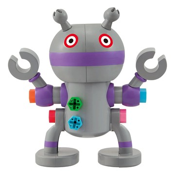 ANPANMAN 麵包超人 螺絲轉轉手動組合 大噹噹 培養想像力 集中力 問題解決能力 玩具  1組