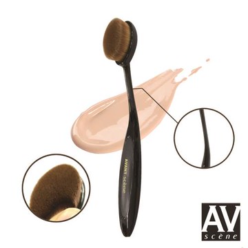 【AVANT SCENE愛芬斯】超Light纖維定妝粉底刷