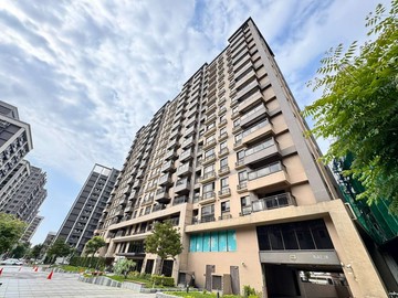 中壢過嶺好市多商圈好漾質感精裝景觀戶+車位｜桃園市中壢區松義二街