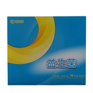 菩聖家 益生菌 30包/盒
