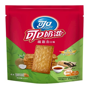 [家速配]可口奶滋鐵觀音口味隨手分享包