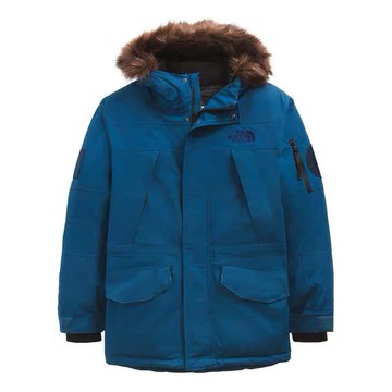 THE NORTH FACE Expedition Mcmurdo Parka Jacket 'Blue'