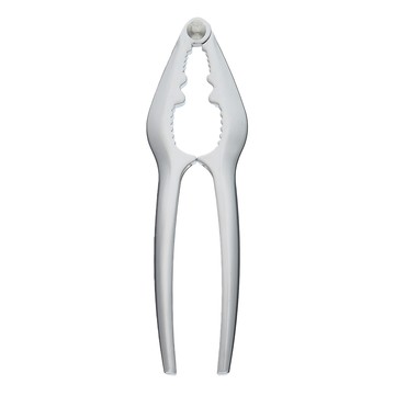 珍珠金屬 龍蝦開殼器  4.3公分(寬)X 8公分(深)X 14.5公分(長)  銀色  1支