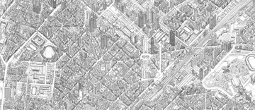 新竹市手繪地圖