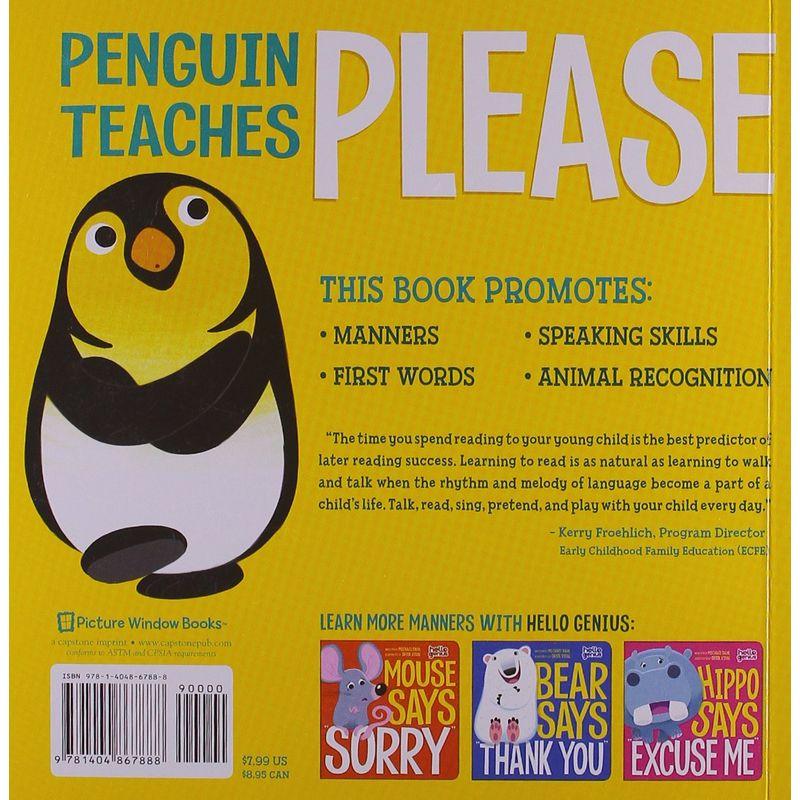 Penguin Says 