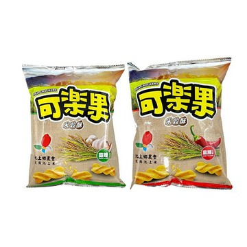 【池上鄉農會】可樂果米穀酥72g/包