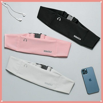 【PEACH KISS】跑步手機包女 包 胸包 斜肩包 跑步包 反光隱形包 旅行包 帶包 休閒包 鑰匙包