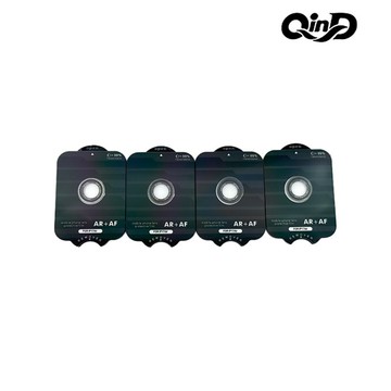 鏡頭貼 QinD Apple 蘋果 iPhone Air 鷹眼鏡頭保護貼(AR+AF)(齒輪) 鏡頭貼 鏡頭蓋 鏡頭圈 定位貼膜神器  【愛瘋潮】