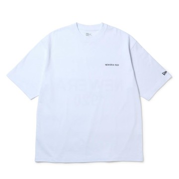NEW ERA 男女 短袖上衣 日版 APP SS OS CT NE1920 白 NE14948824