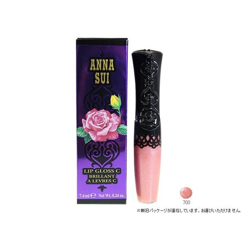 ANNA SUI リップ - 口紅