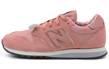 WMNS NEW BALANCE 520 SERIES PINK