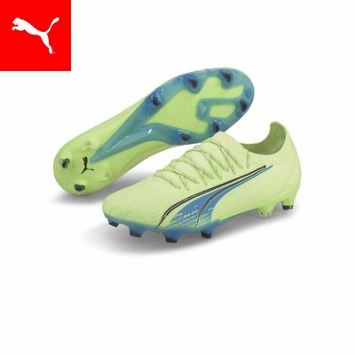 『21(火)まで最終6日間 倍倍10倍+会員10倍』プーマ メンズ サッカー スニーカー PUMA メンズ ウルトラ アルティメット FG/AG サッカー スパイク
