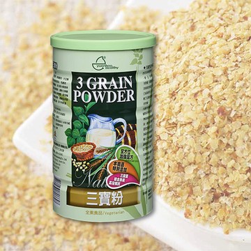 元豪-三寶粉 600g/罐