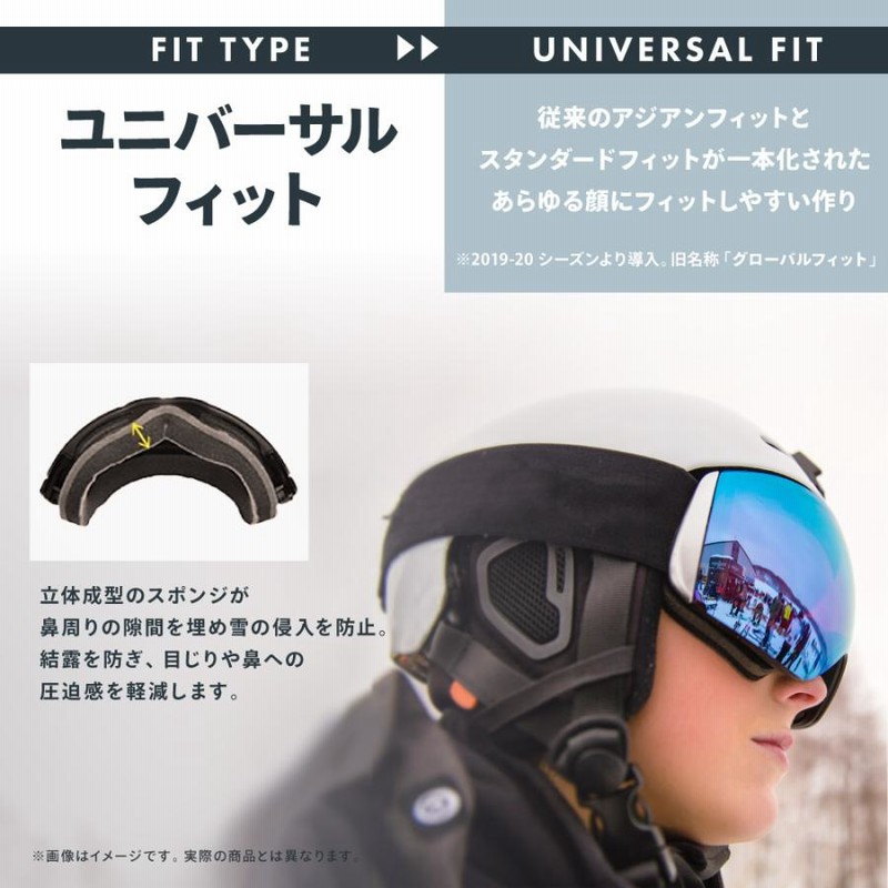 OAKLEY 30%off スノーボード スキー ゴーグル オークリー ライン