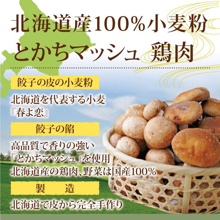 餃子 お取り寄せ 冷凍 北海道 とかちマッシュぎょうざ 12個セット ギョウザ ギフト