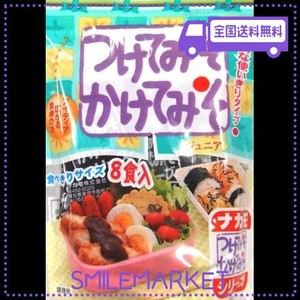 ナカモ つけてみそかけてみそジュニア (20g×8袋)×10袋