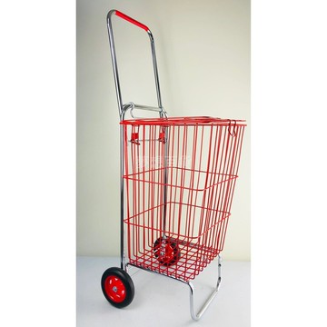 和美 主婦菜車 購物車 買菜籃 購物籃 購物車 手推車 餐車(伊凡卡百貨)【領券滿額再折千6/30止】