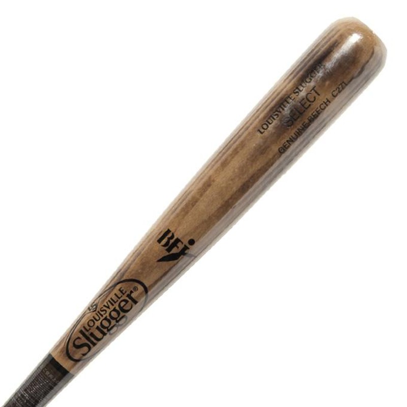 ルイスビルスラッガー LOUISVILLE Slugger 野球 硬式バット SELECT GENUINEビーチ 硬式用 WBL2777010335  | LINEブランドカタログ