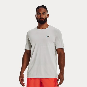 UA 男 Vanish Elite Seamless 短袖T-Shirt 人氣新品