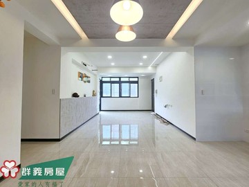 群義房屋飯店感超值美三房｜新北市中和區秀朗路三段