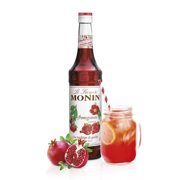 開元食品 Monin糖漿-石榴700ml (任選)