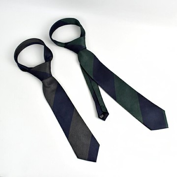 領帶 寬版斜紋【NL202】