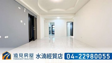 北屯太宇尊爵捷運三房平車｜遠見房屋｜台中市北屯區北屯路