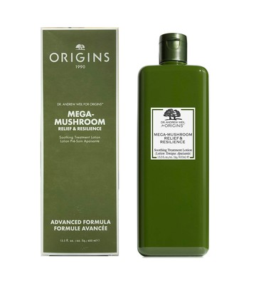 ORIGINS 品木宣言 Dr. WEIL青春無敵靈芝光潤機能水400ml 優惠價:1300元｜岡山戀香水
