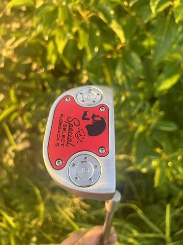 2025新款推桿 限定版骷髏頭半圓推桿 可供跨境