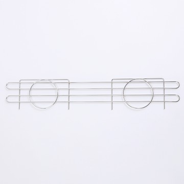 特力屋 鍍鉻邊片81.5x14cm