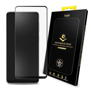 hoda Samsung Galaxy A33 5G 滿版AR抗反射玻璃保護貼