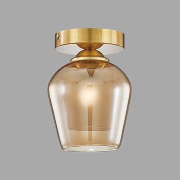 玻璃玄關燈 B122-62-K4002