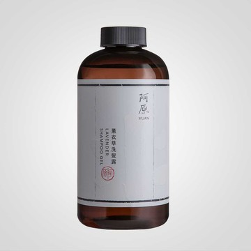薰衣草洗髮露500mL-活力亮澤