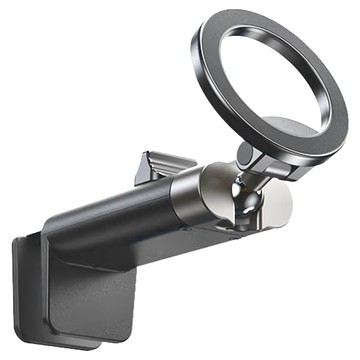 JOYROOM 機樂堂 升級款磁吸旅行折疊支架 13cm 140g  黑色  1個