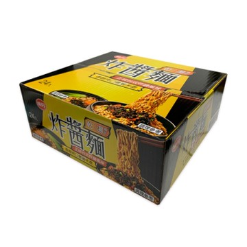 味丹 炸醬麵 85公克 x 24入 效期:2021/10/30