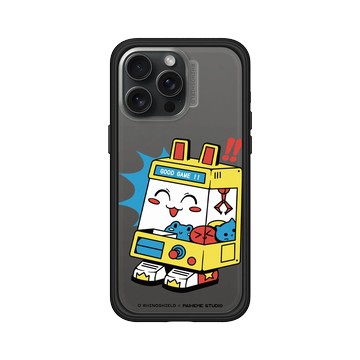 iPhone 15 Pro Max Mod NX 黑 - Paiheme Studio - Kawai UFO