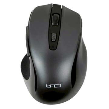 INTOPIC 2.4GHz飛碟無線光學滑鼠 MSW-777