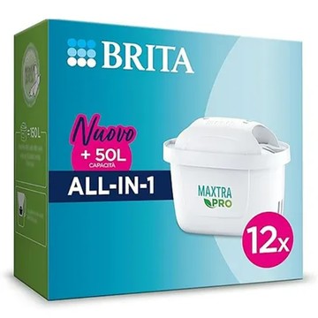 德國 BRITA MAXTRA Pro AIl-in-1 全效型  濾芯 濾心 12入 盒裝 12顆
