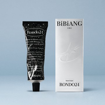 【BiBiANG】韓國BiBiANG 護手霜-Rondo24 50ml